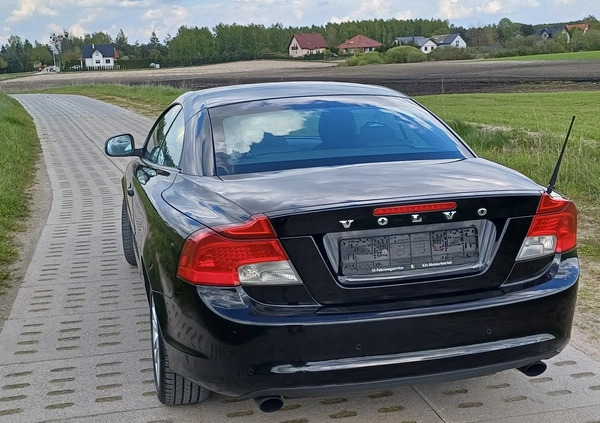 Volvo C70 cena 32400 przebieg: 300000, rok produkcji 2011 z Głogów Małopolski małe 704